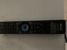 Blue Ray Remote