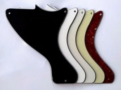 Schlagbrett / Backplate für Gibson Les Paul Junior SC Single Cut: viele Farben NEU