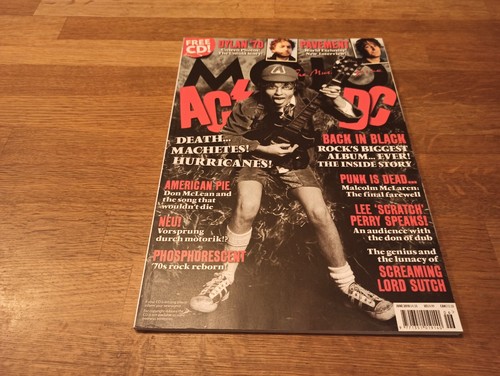 Mojo music magazine UK # 1 - 199 pick choose your issue from list - Picture 384 of 386