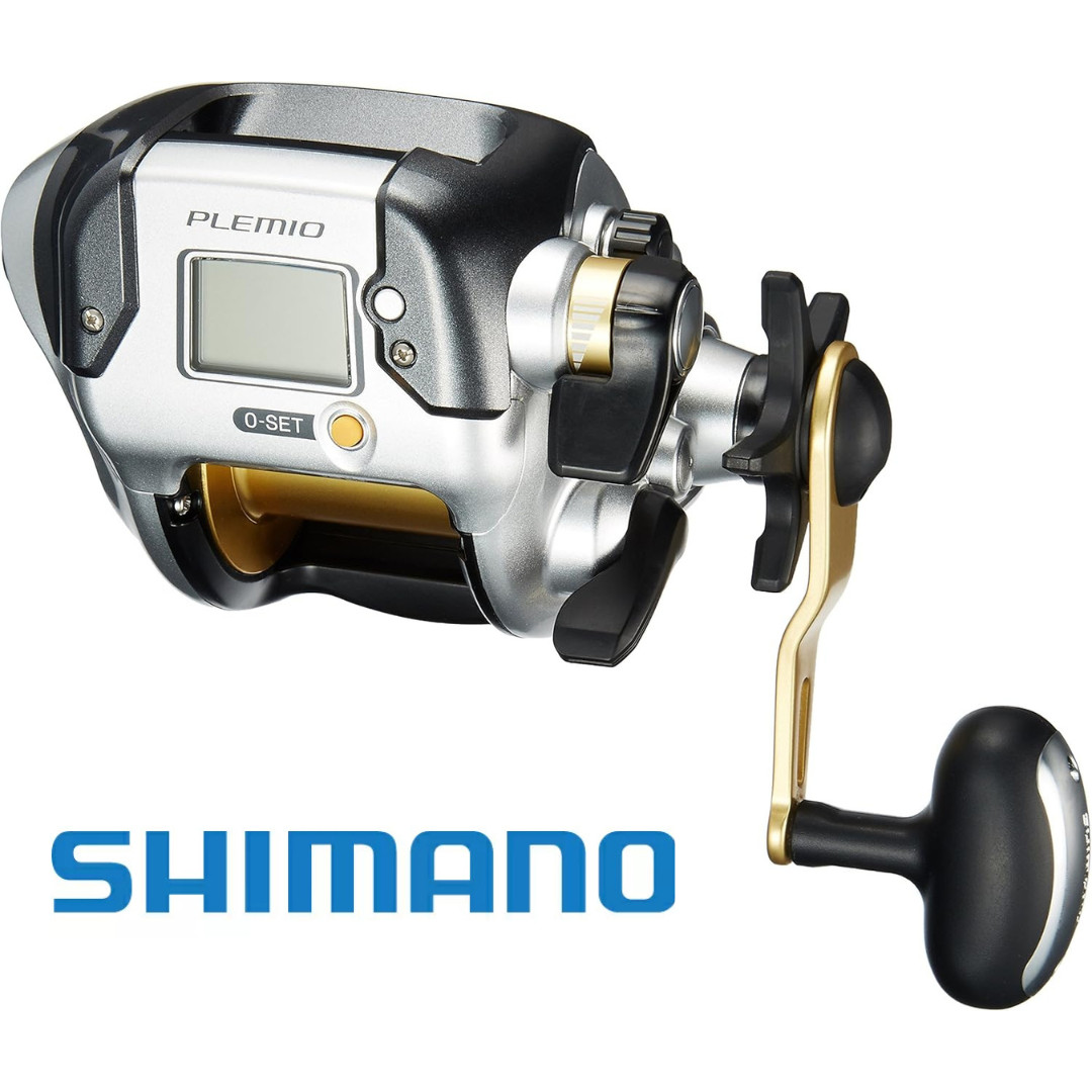 Shimano 15 Premio 3000 Electric Reel DC12V Big Game Fishing 