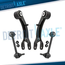 Rear Upper Control Arms Sway Bar Links for 2014 2015 2016 2017-19 Jeep Cherokee