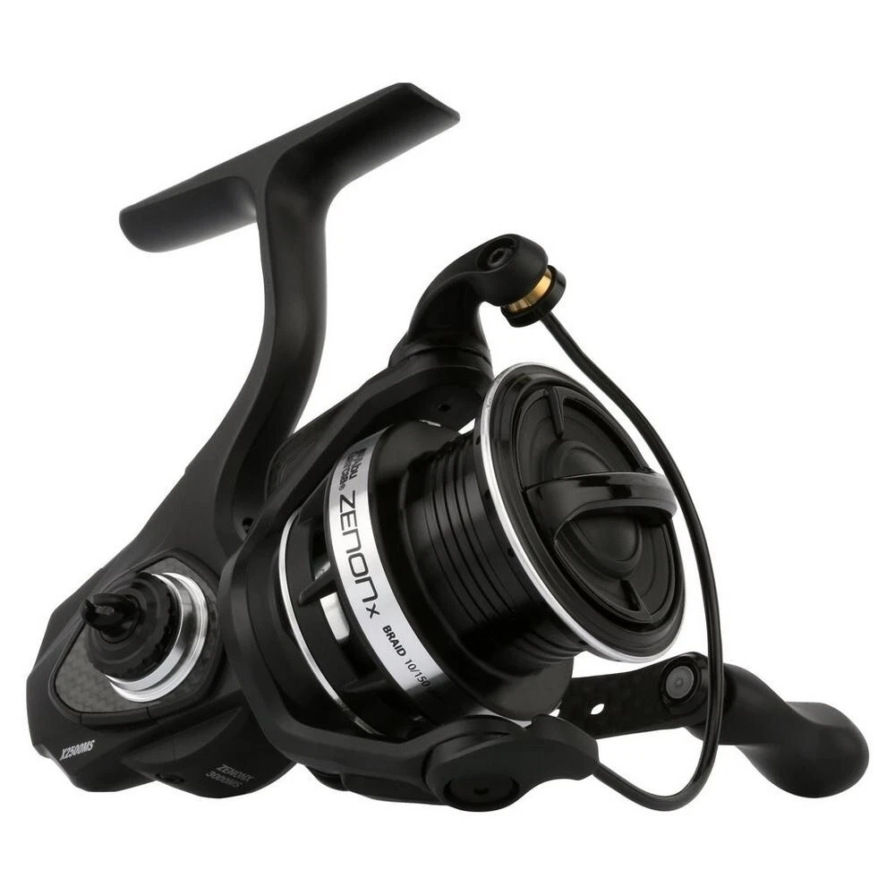 Abu Garcia Spinning Reel Bass 6.2: 1 Gear Ratio Fishing Reels for