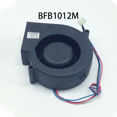 Delta Gehäuse Lüfter 12VDC 0,85A 97*94*33mm 3pin Low-Energy Radiator BFB1012M - Bild 8 von 9