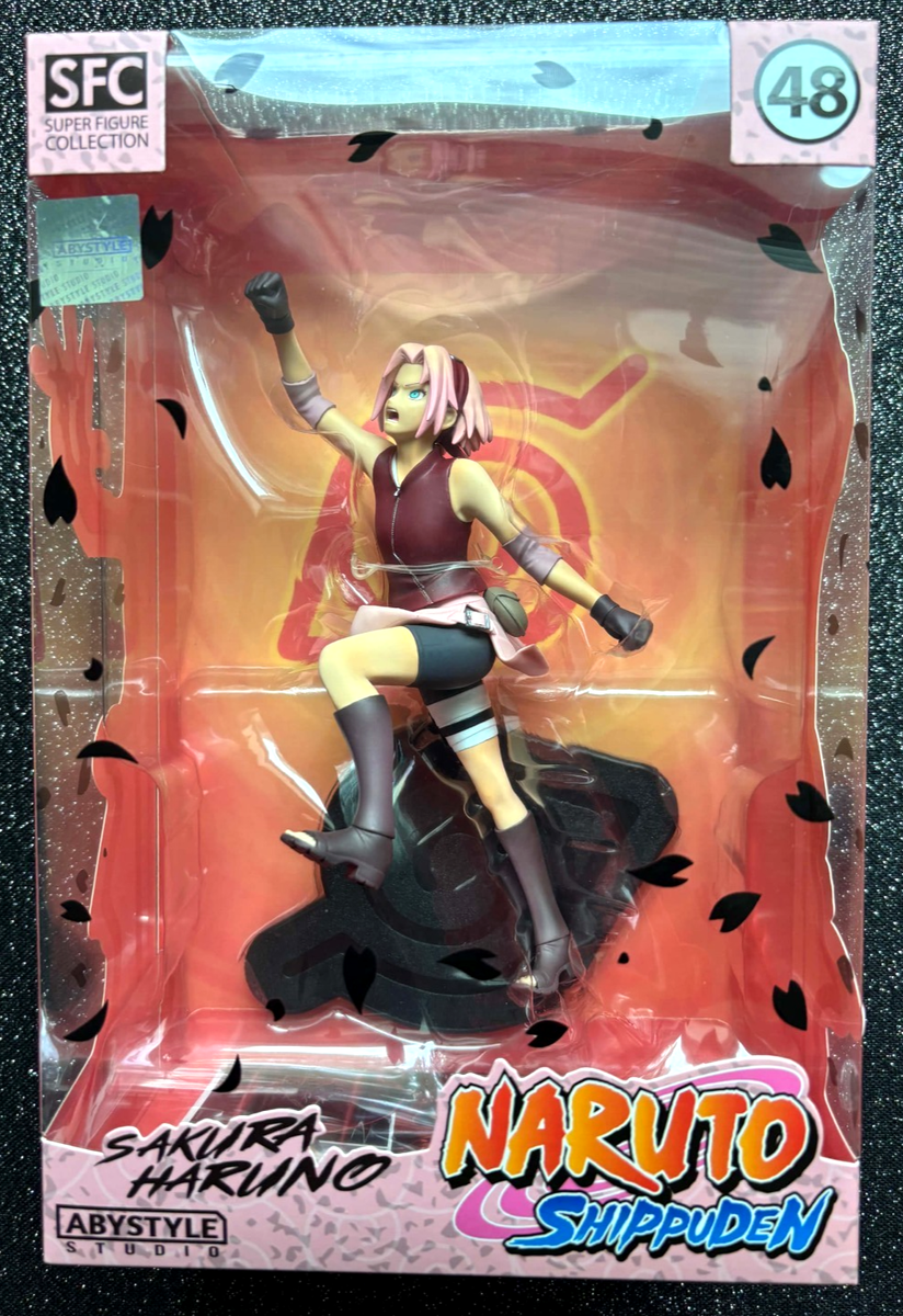 Sakura Haruno SFC Super Figure Collection Naruto Shippuden