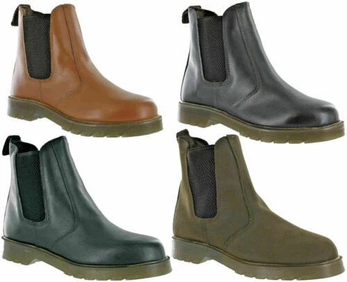 Botas de hombre Grafters