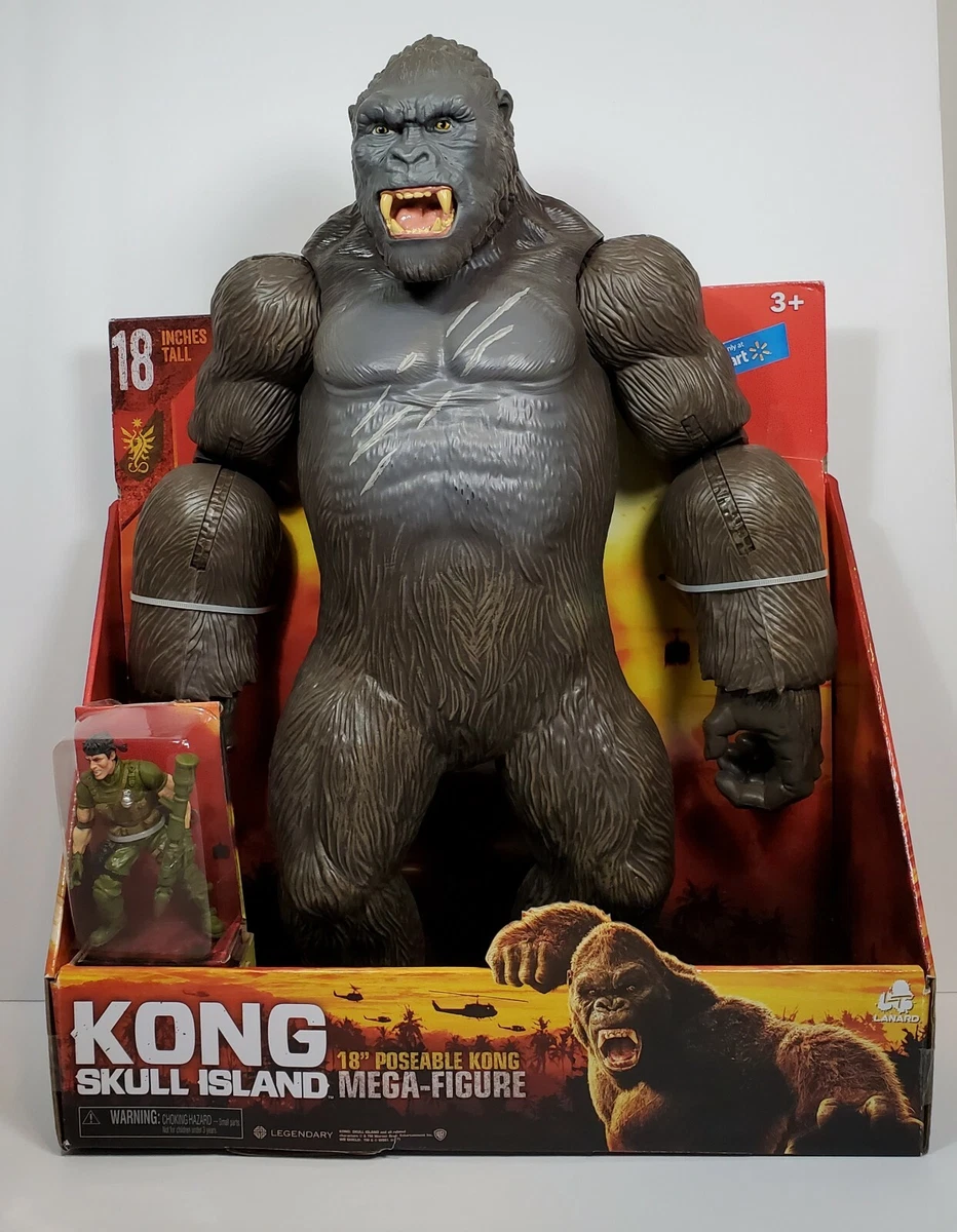 Lanard kong skull hotsell island mega figure