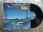 Journey   ~ Raised On Radio ~  Vintage  Japanese LP           CBS/Sony 28AP 3177