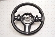 BMW 3 F30 F31 F34 4 F32 F36 Volant En Cuir Avec Palettes 7850414