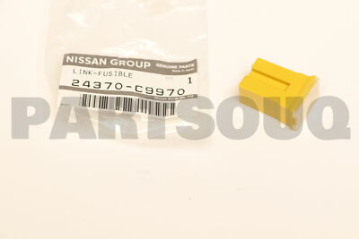 ★☆★✨ 24370C9970 Genuine Nissan CONNECTOR ASSY-FUSIBLE LINK 24370
