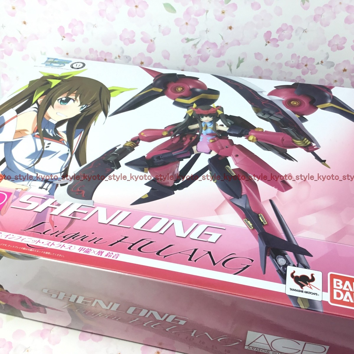 Infinite Stratos Shenlong