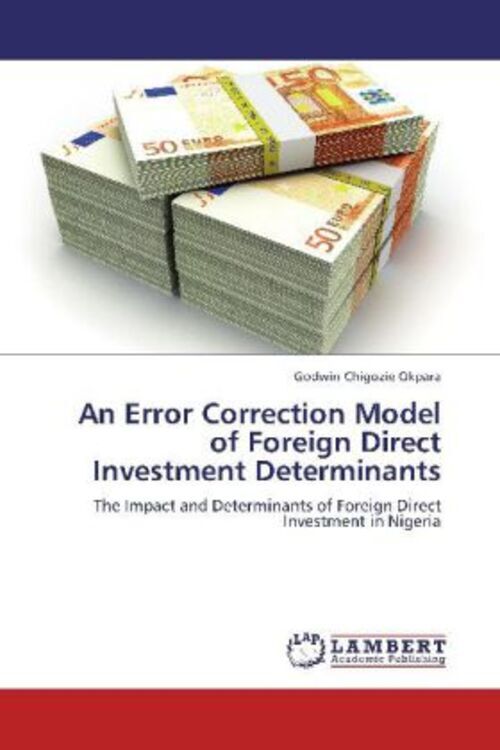 Thumbnail - Godwin Chigozie Okpara | An Error Correction Model Of Foreign