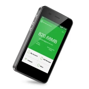 Neuf G2Pro 4G Wifi mobile Router7200mah Banque d'alimentation de batterie sans fil Wifi portable