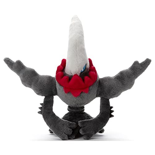 Pokemon Plush doll Pokémon fit Darkrai Pocket Monster 8.7 in (22 cm) TAKARA TOM