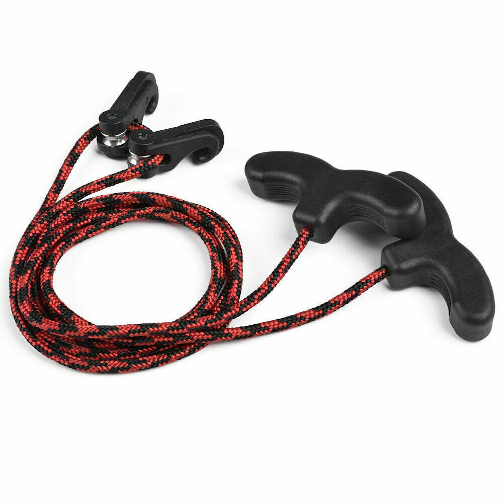 Barnett Dispositivo Di Cocking A Corda Per Balestra – Rope Cocking Aid Per Barnett