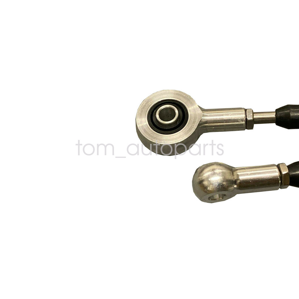 Shifter Cables Shift Linkage For Honda H22 H23 H Series Swap Prelude