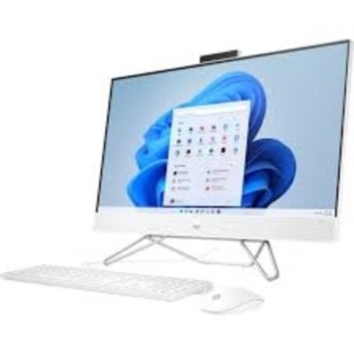 Selling a HP 24-CB110 (256GB SSD Intel Core i5-1235U 2.00GHz 4GB RAM) All-In-One