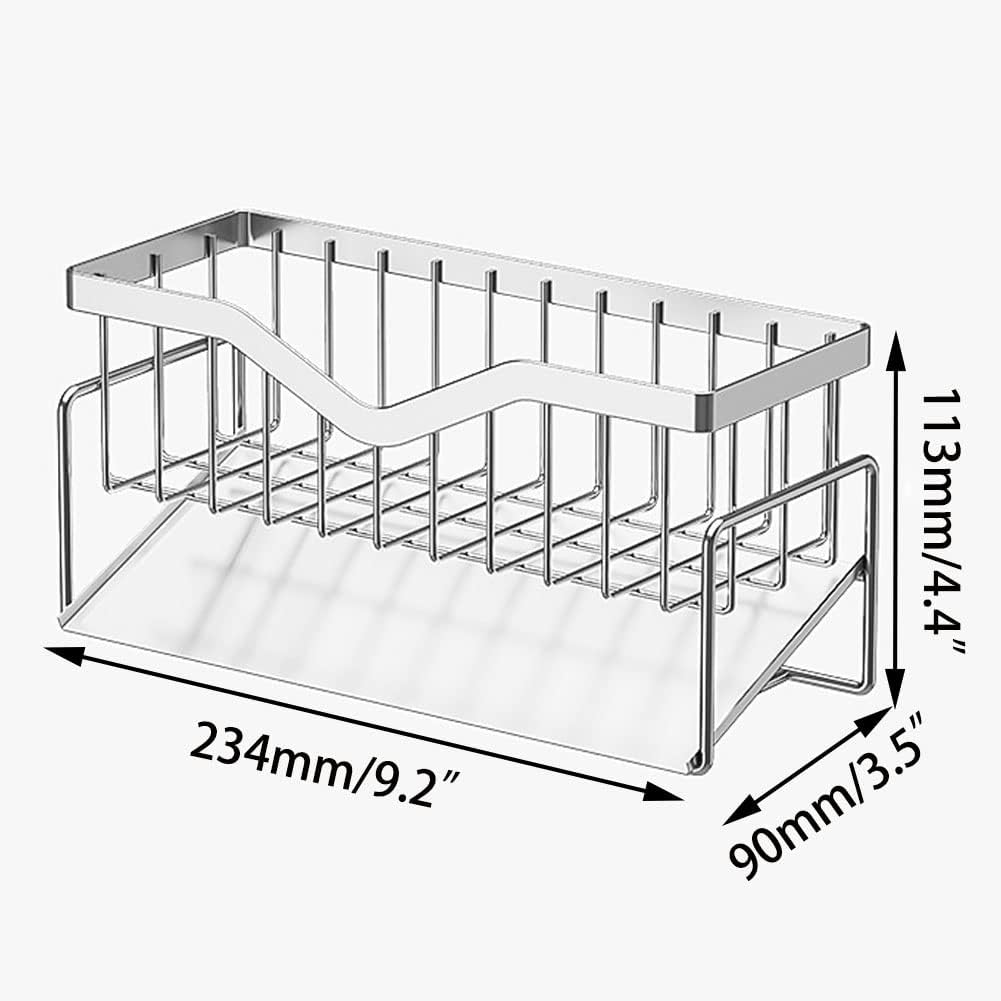 Kitchen Sink Caddy Sponge Holder For Kitchen Sink Kitchen Sink