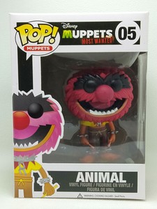 funko pop animal muppets