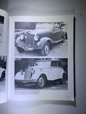 Illustrated Mercedes Benz Buyer's Guide - Lee Gohlike / JMS | eBay