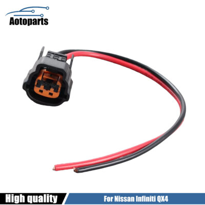For Nissan Altima Sentra Engine Coolant Temperature Sensor Pigtail Connector