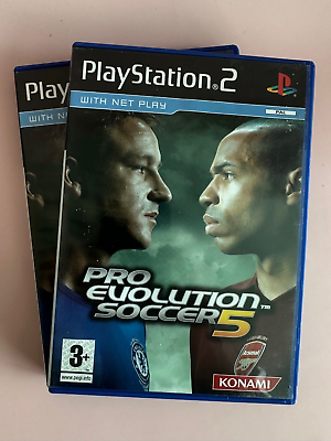 Pro Evolution Soccer 5 - CNET