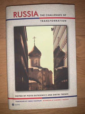 Russia. The challenges of transformation