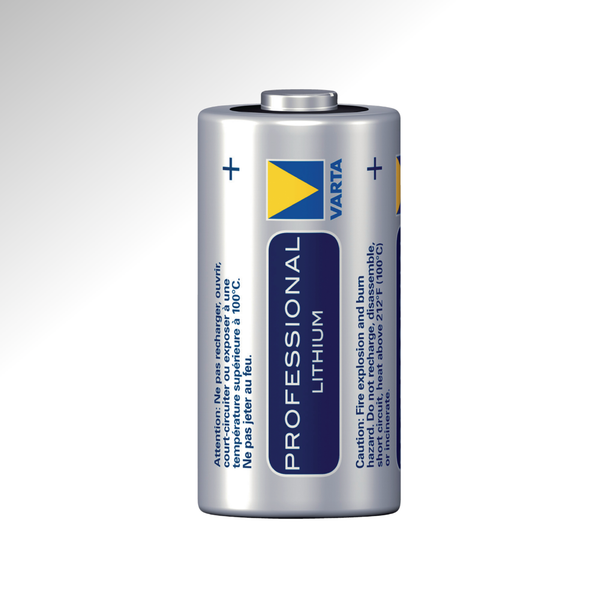 Ersatz Batterie Passend FüR Indexa Funk-ErschüTterungsmelder 8002SH-image