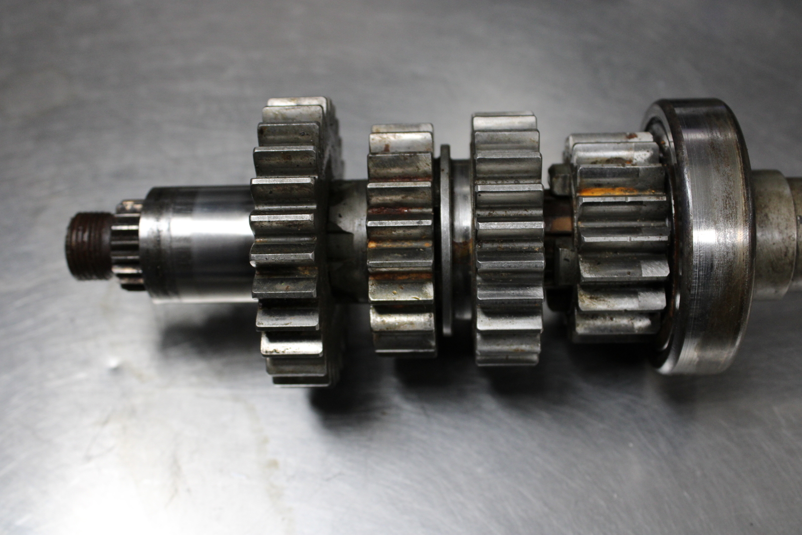 1990 Harley-Davidson Sportster 883 XLH883 Transmission Tranny | eBay
