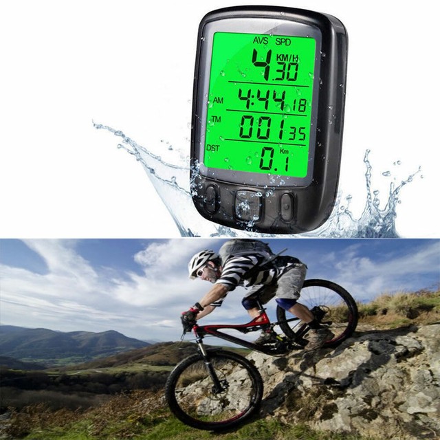 cycling bike computer