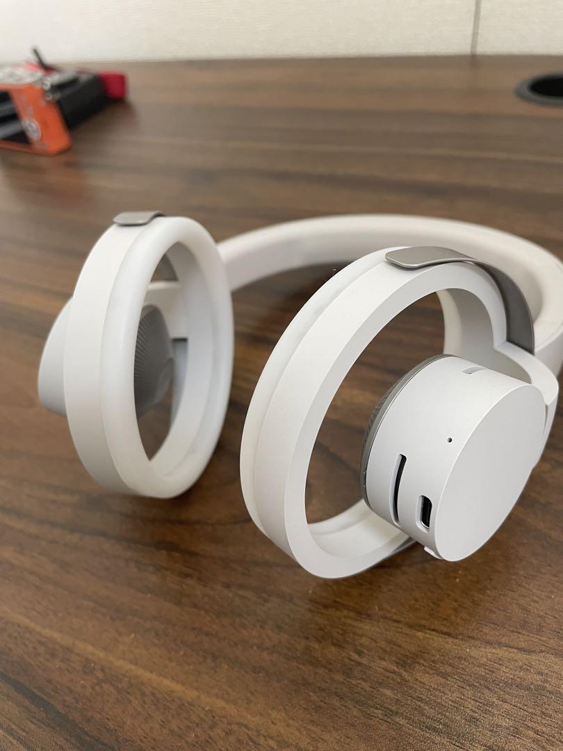 nwm ONE light Gray MBH001 KA Open-Ear Over-the-Head Ear nwm ONE light Gray MBH001 KA Open-Ear Over-the-Head Ear