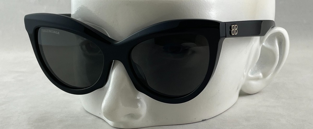 New Balenciaga BB0217S 002 , women sunglasses Balenciaga BB 0217S Balenciaga Everyday BB0217S Sunglasses main image 2