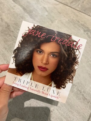 Jane Iredale Lippenstiftprobe