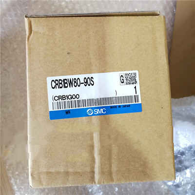 1PC New SMC CRB1BW80-90S rotating cylinder Fast Ship #YP1