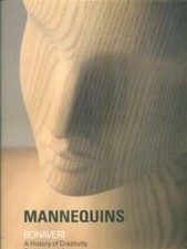 MANNEQUINS BONAVERI PRIMA EDIZIONE  BAUZANO GIANLUCA SKIRA 2012 