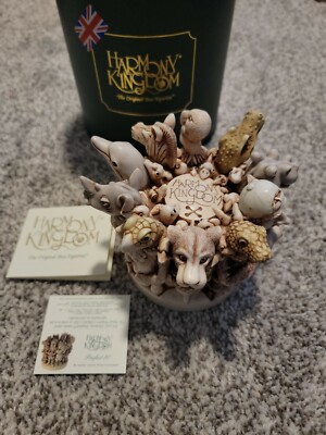 harmony kingdom collectibles ''Perfect 10'' 