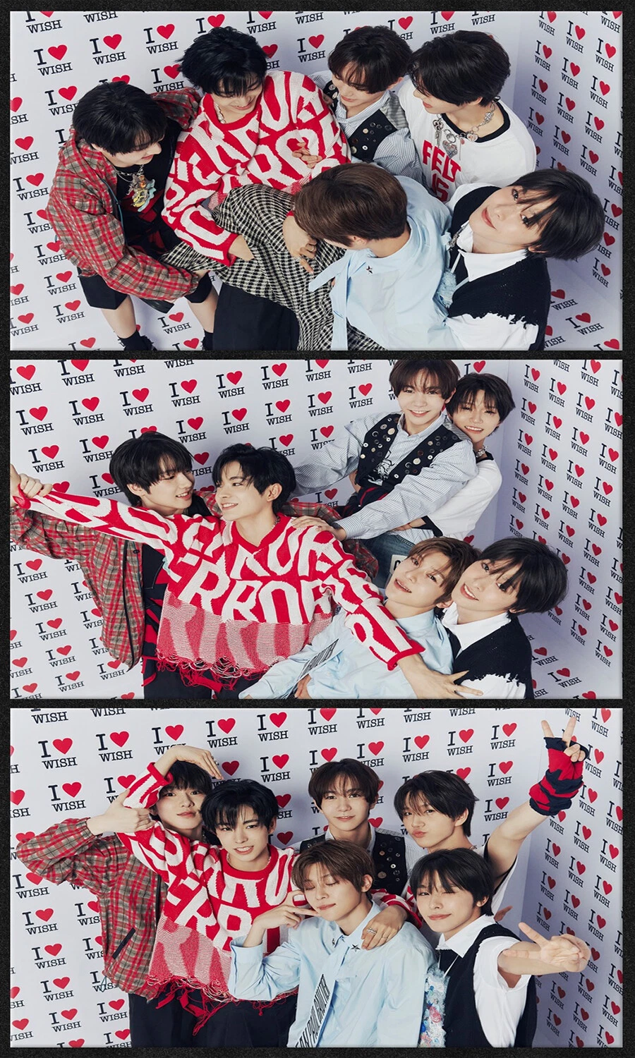 NCTWISH WISH WISHFUL STEADY アルバムCᎠまとめ売り NCT WISH STEADY 1st Mini Album PHOTOBOOK Ver/CD+Photo Book+
