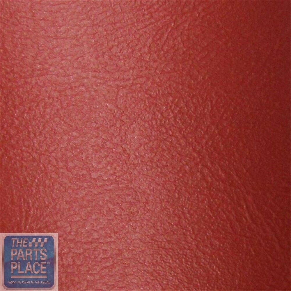 59-88 GM Interior Recondition Spray Paint '70 Bright Red 31 Top