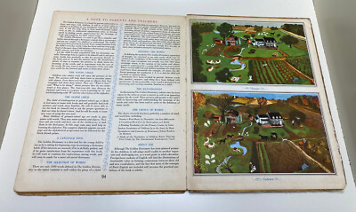 Golden Dictionary 1030 Words 1500 Pictures A Giant Golden Book