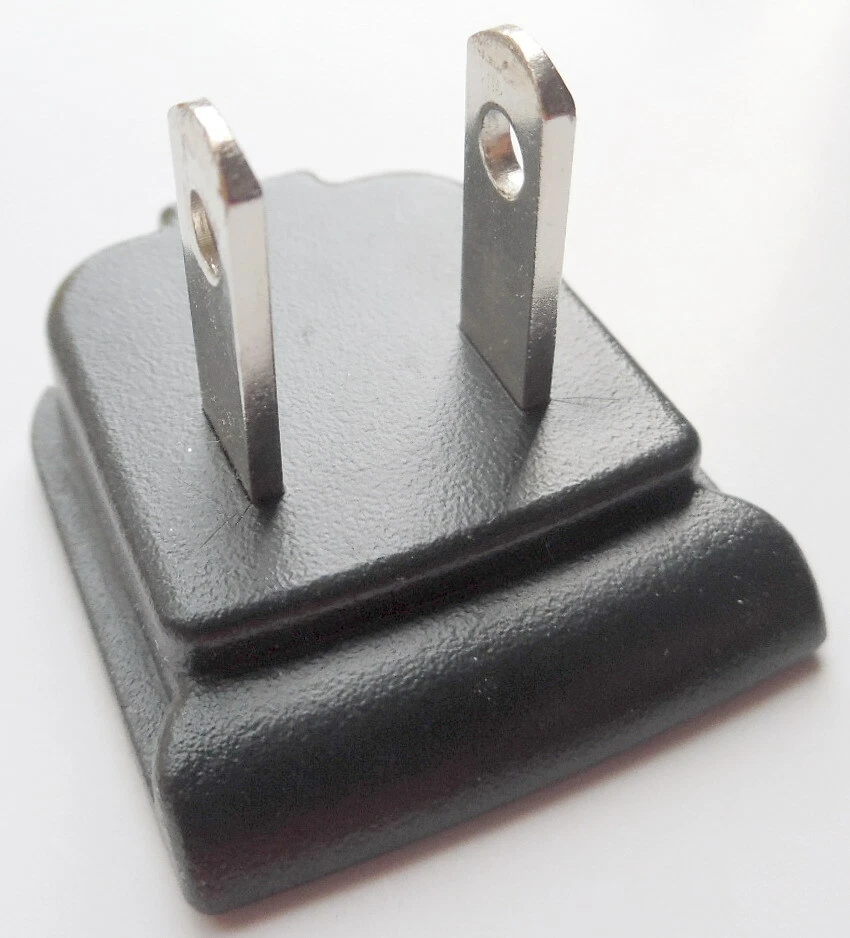 10 pcs, US Plug/Power Clip Insert for CISCO/Linksys, PHIHONG 5V Power Adapter - Image 2 of 3