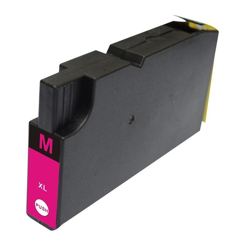 Lavasciuga Beko Kit 5 Cartucce D'inchiostro Compatibili Lexmark 200XL - Per Stampanti OfficeEdge Pro4000, Pro5500, Pro5500t Inchiostro Per Lexmark Officeedge Pro5500 - Foto 3