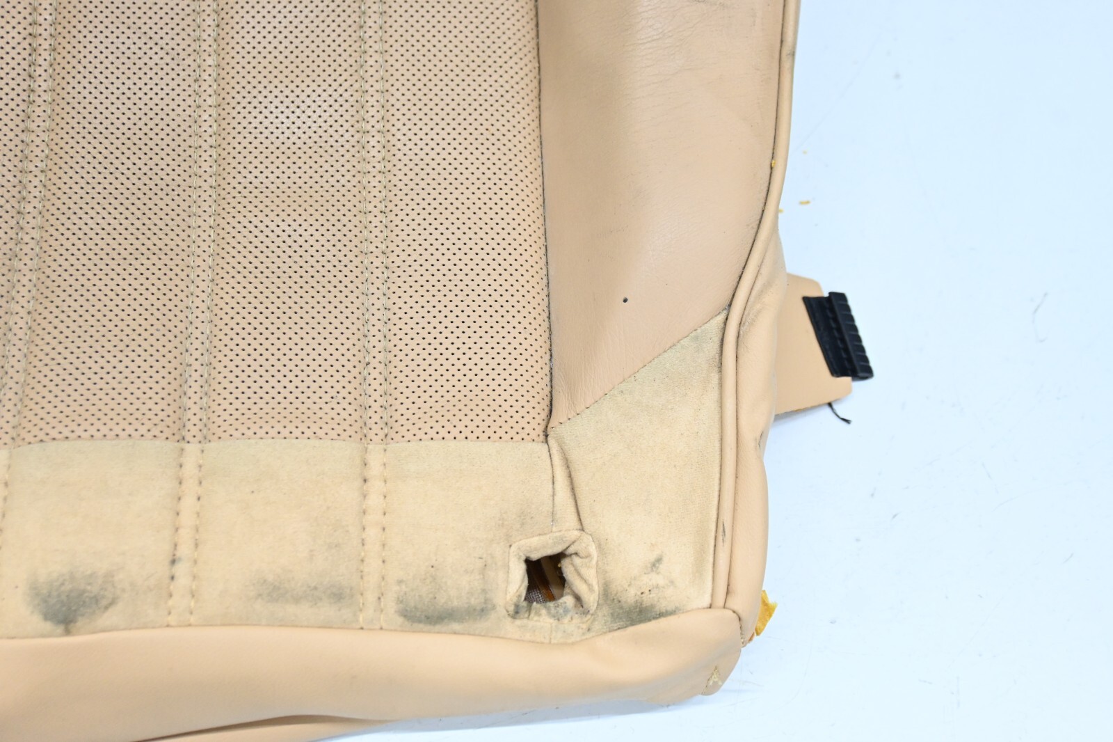 ⭐ 03-08 Maserati Quattroporte Front Left Driver Lower Bottom Seat Cushion Oem