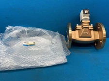 SMC VXD2E2QZ3V VXD-Series Pilot Operated 2-Port Solenoid Valve For Water