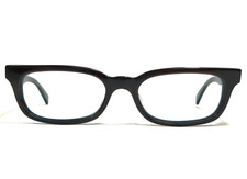 Paul Smith Eyeglasses Frames PS-434 TUSTL Dark Brown Blue Rectangular 51-19-145