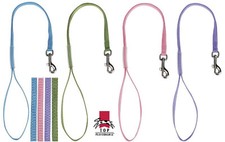 4 pc Top Performance PASTEL 18" NYLON LOOP NOOSE for Pet Grooming Table Arm Bath