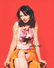 SOPHIE ELLIS BEXTOR AUTOGRAPHED SIGNED PHOTO PRINT