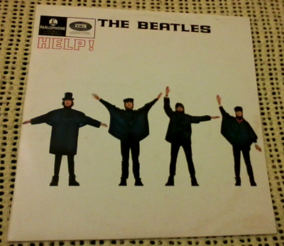 オーストラリア盤THE BEATLES HELP! LPレコード The Beatles – Help! – Vinyl (Red, LP, Album + 2 more), 1967