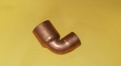 NIBCO 3/4 X1/2 COPPER SWEAT ELBOWS