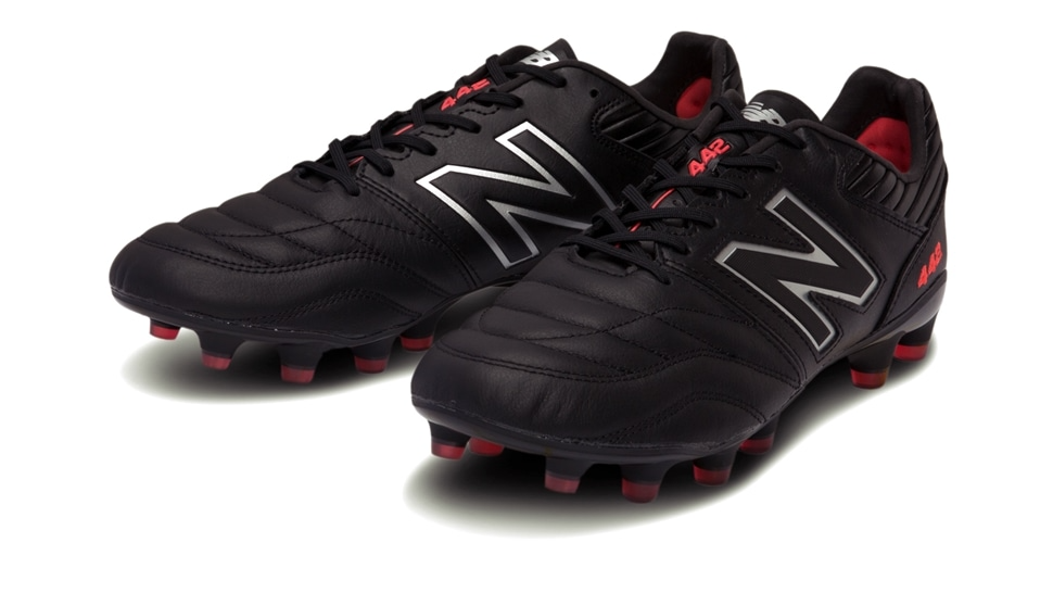 New Balance 442 v2 Pro HG BK2 Soccer Shoes Kangaroo Leather
