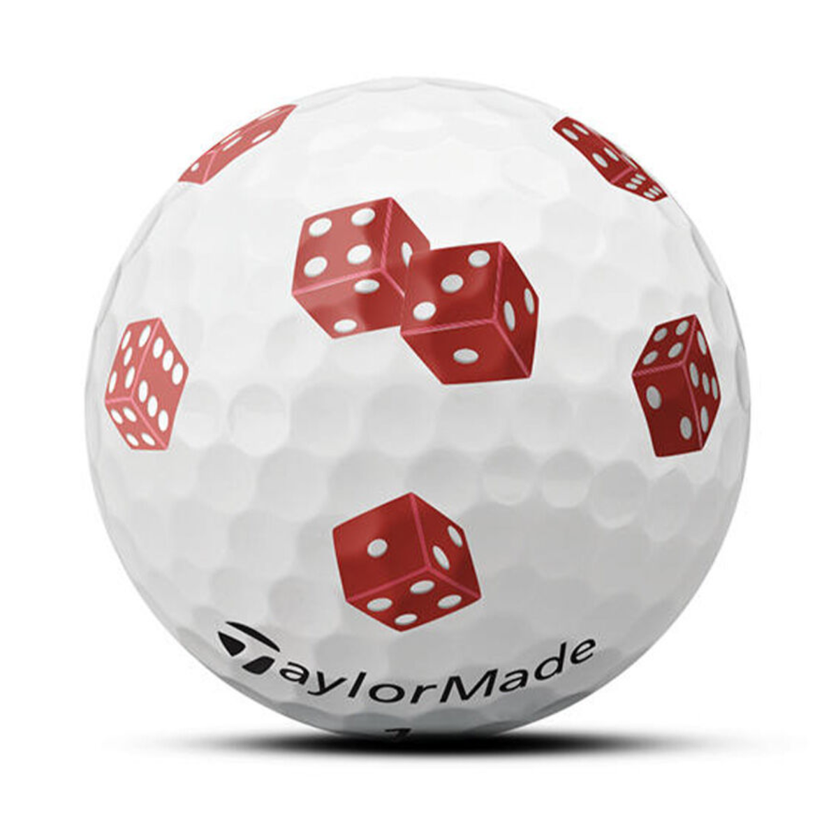 【新品】テーラーメイド taylormade TP5pix Dice TaylorMade TP5/x Pix Dice 1 Dozen - Exclusive Release