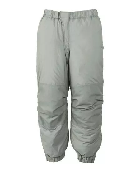 New USGI Gen 3 Level 7 Primaloft ECWCS Insulated Pants Large